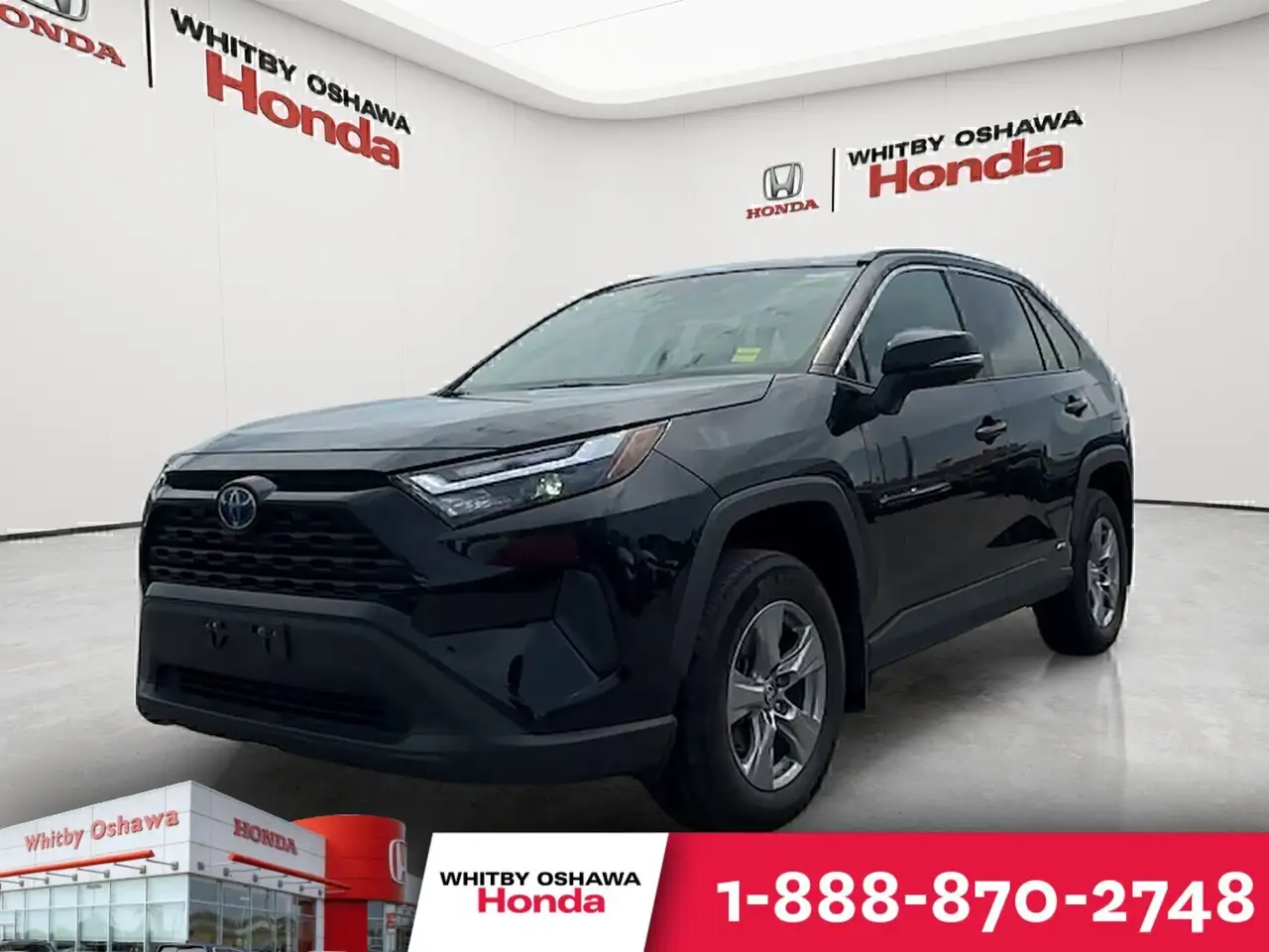 2024 Toyota RAV 4 XLE — photo 1