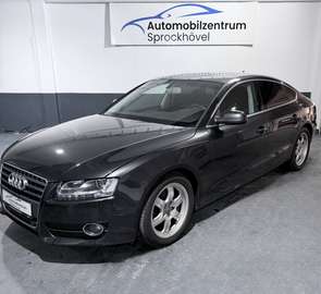 2.0 TFSI Sportback wenig KM