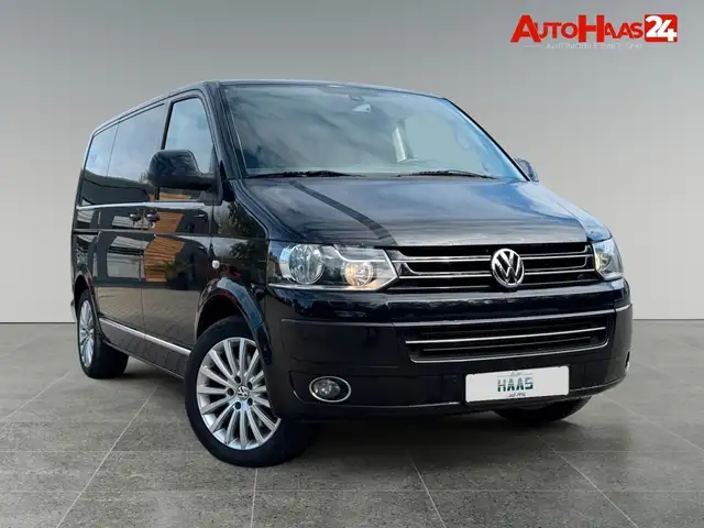 Volkswagen T5 Multivan DSG Motor neu bei 129855km 2023
