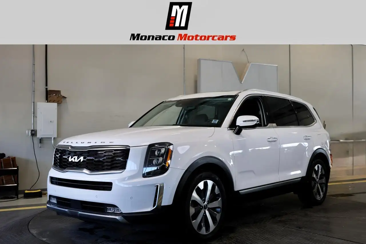 2022 Kia Telluride