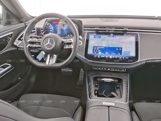 Mercedes-Benz E 300 e AMG LINE DISTRONIC LED HP Ansicht 7