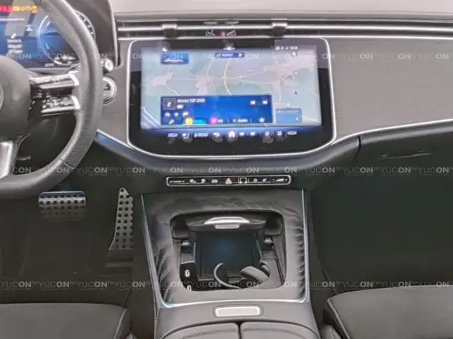 Mercedes-Benz E 300 e AMG LINE DISTRONIC LED HP Ansicht 8