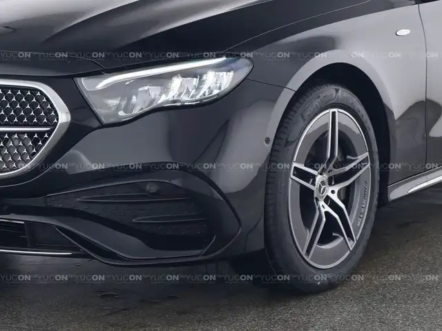 Mercedes-Benz E 300 e AMG LINE DISTRONIC LED HP Ansicht 4