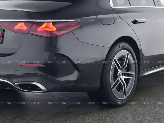 Mercedes-Benz E 300 e AMG LINE DISTRONIC LED HP Ansicht 5