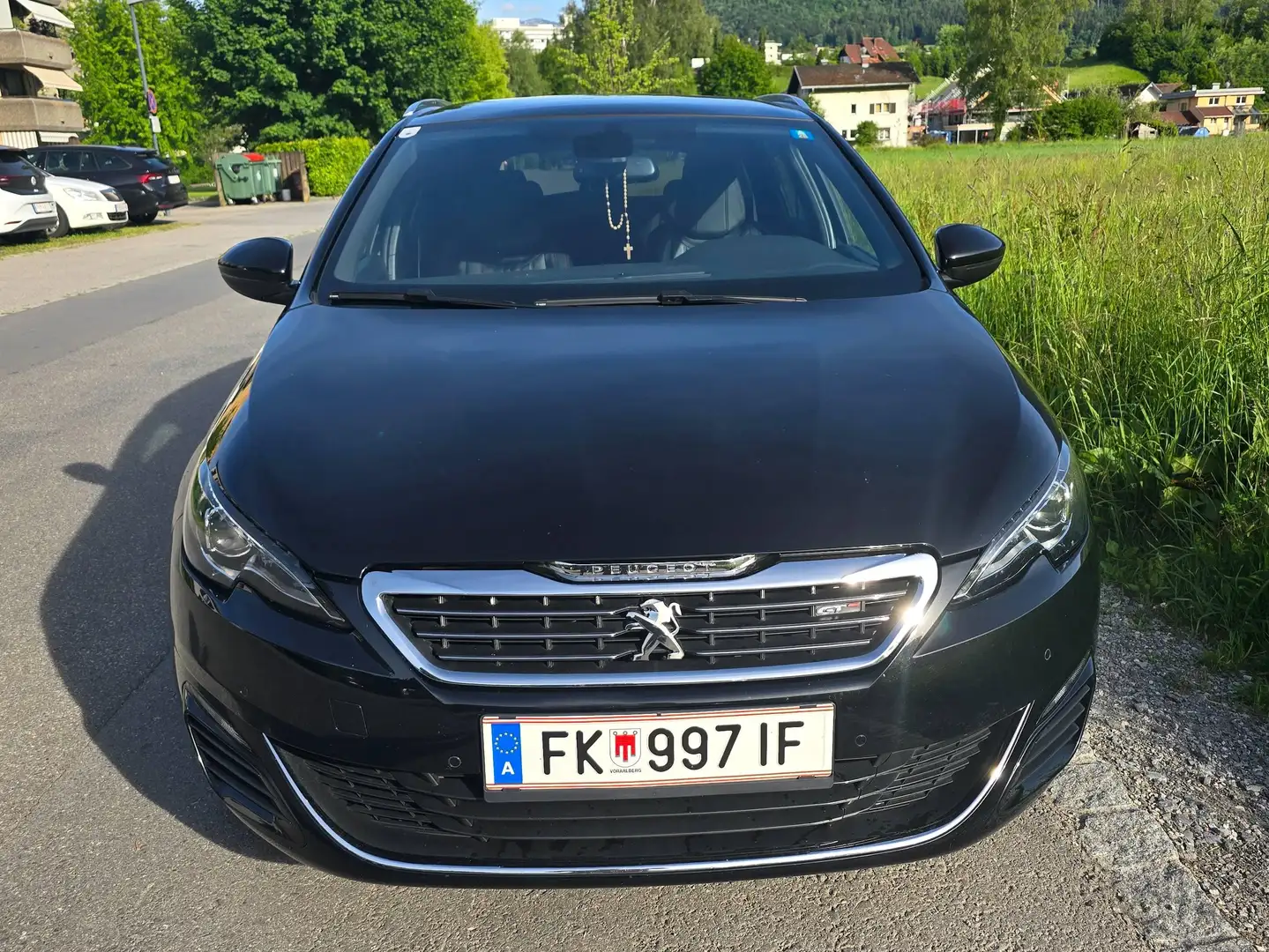 Peugeot 308 308 SW 2,0 BlueHDi 180 GT S Schwarz - 1