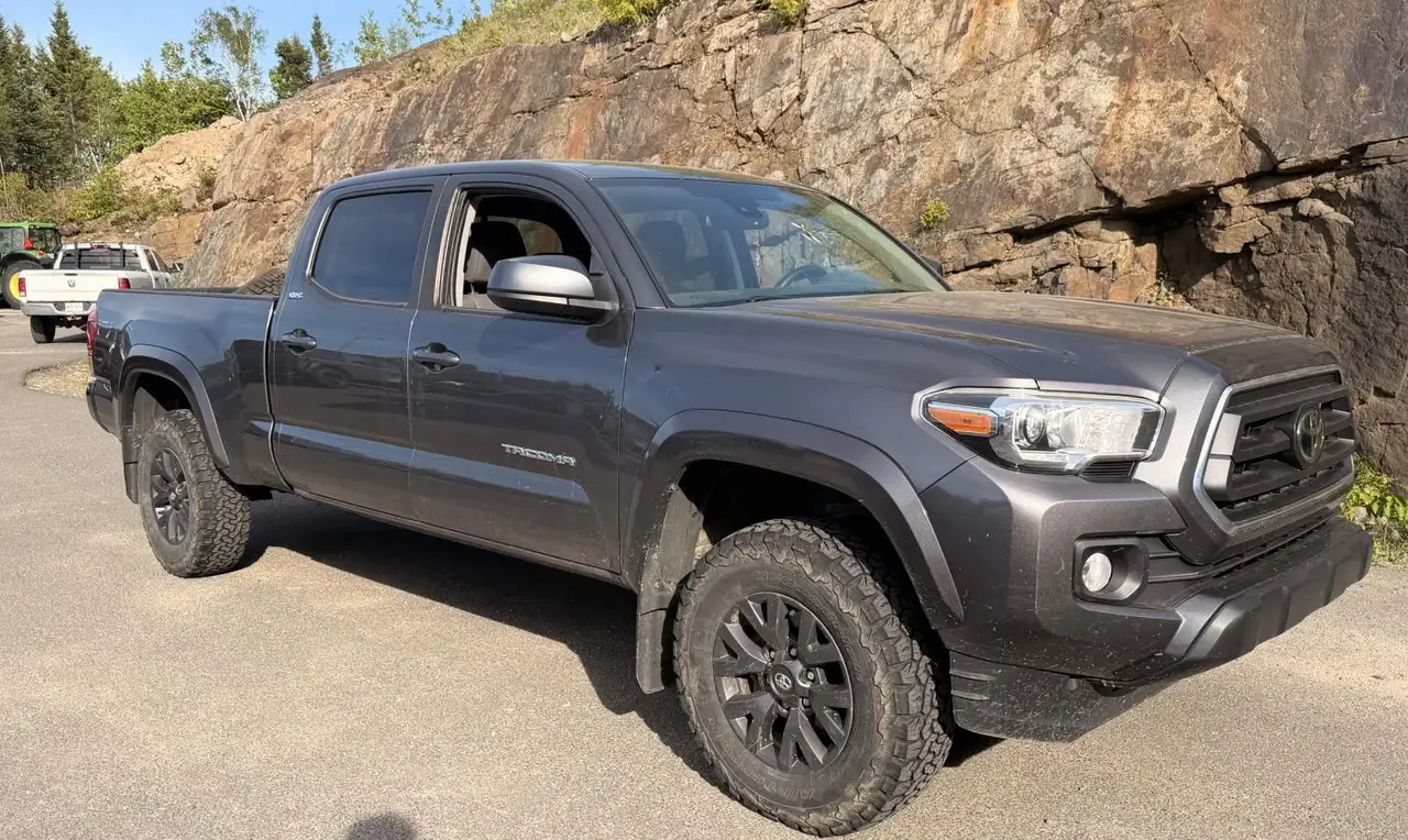 2020 Toyota Tacoma