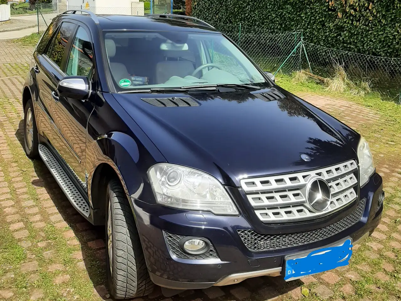 Mercedes-Benz ML 420