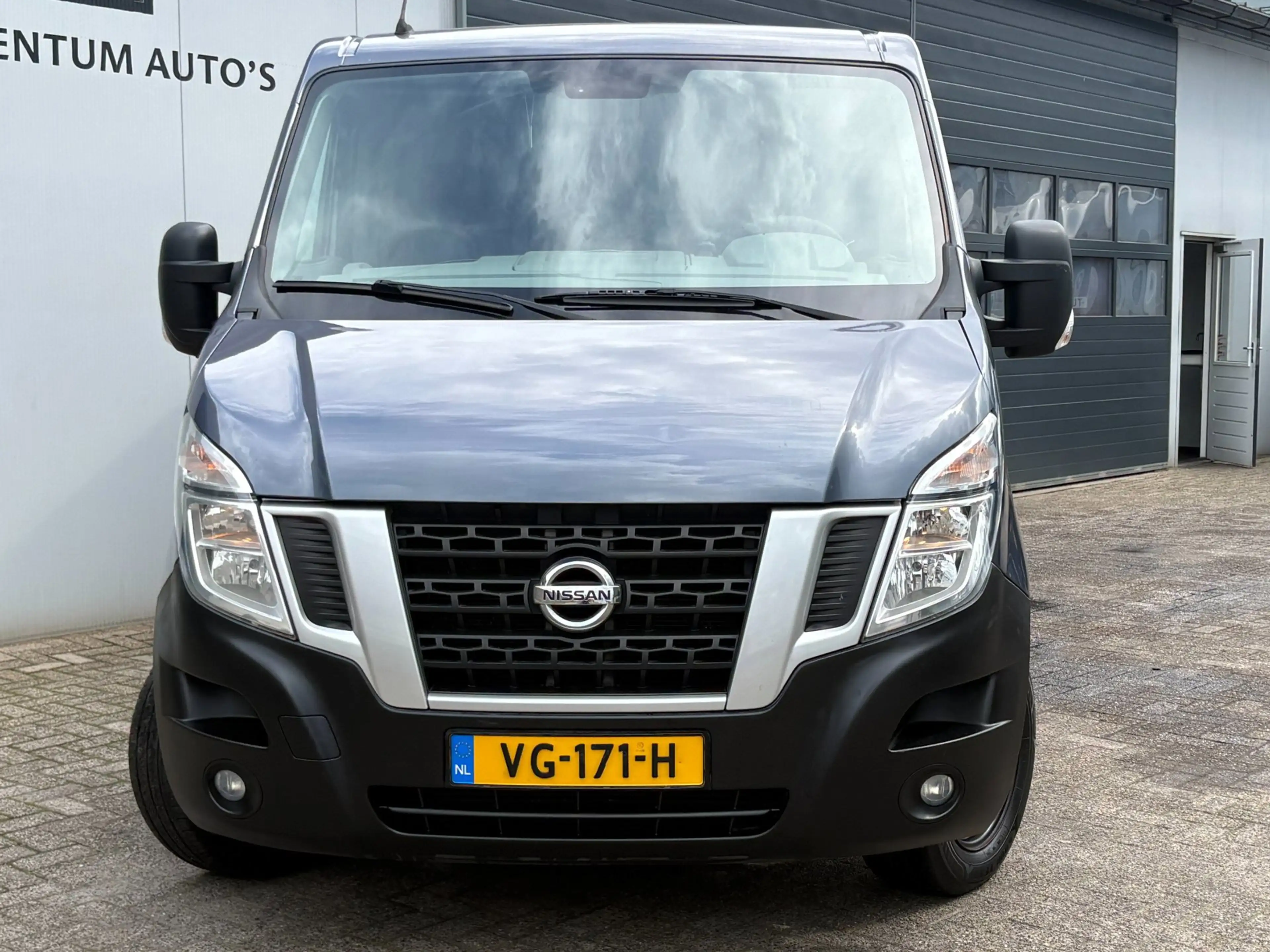 Nissan NV400 2.3dCi 101pk L1H1 Navi Airco Cruise 3-pers. — photo 10