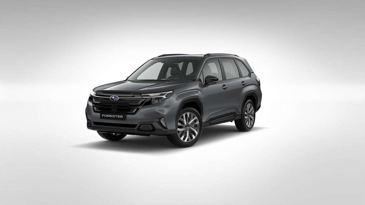 Subaru Forester 2.0 e-Boxer MHEV CVT Lineartronic 4dventure