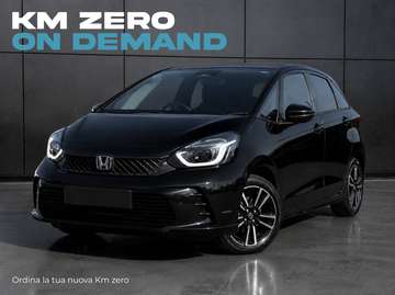 Jazz 1.5 hev Elegance ecvt