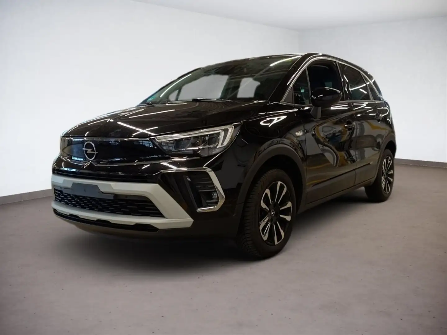 Opel Crossland Enjoy 1.2 Turbo Shz Kamera Schwarz - 2