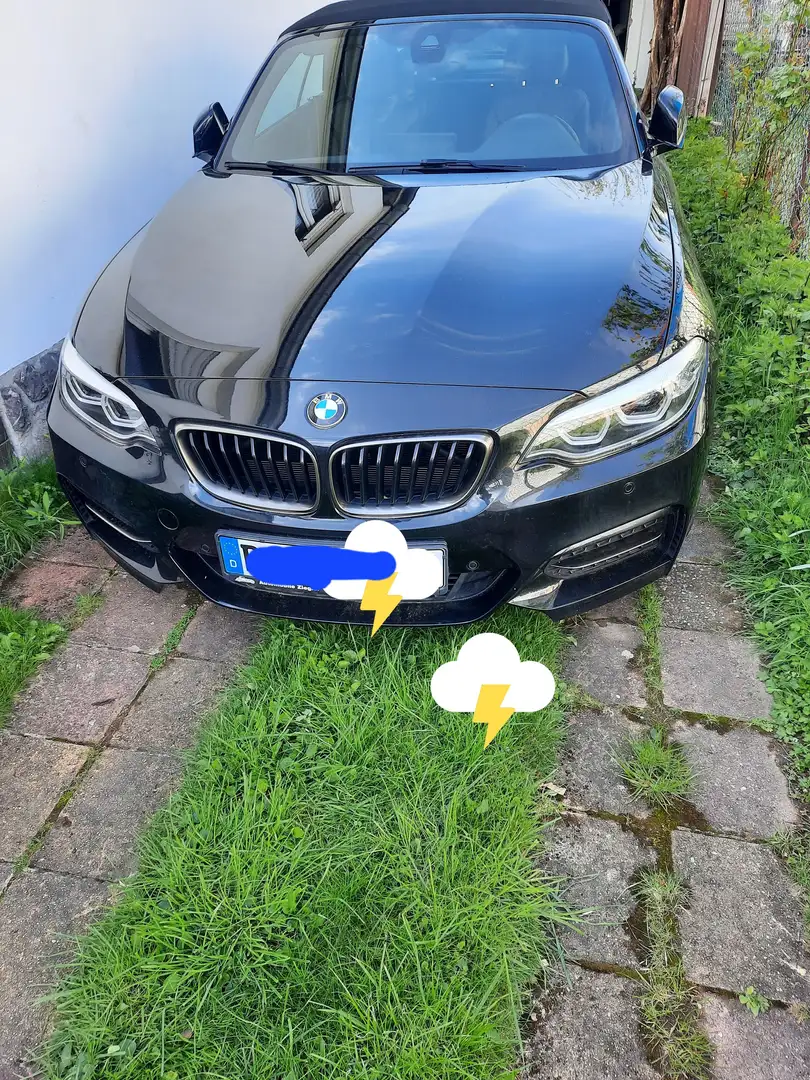 BMW 240 M240i xDrive Cabrio Aut. - 1