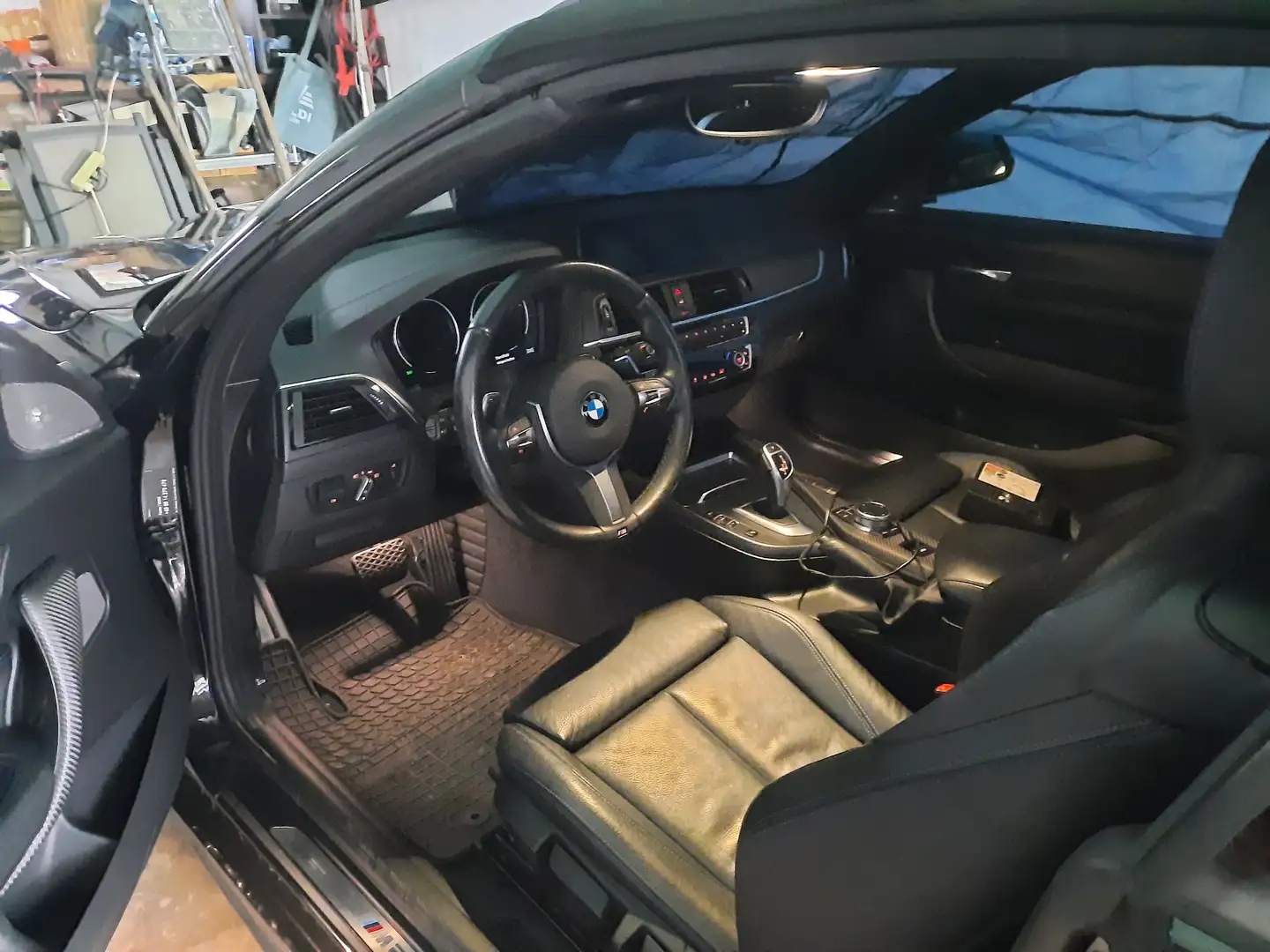 BMW 240 M240i xDrive Cabrio Aut. - 2