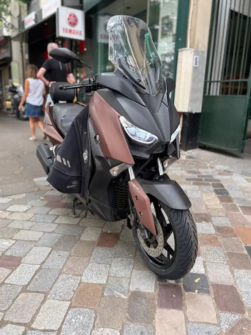 Yamaha X-Max 300 Brun - 2