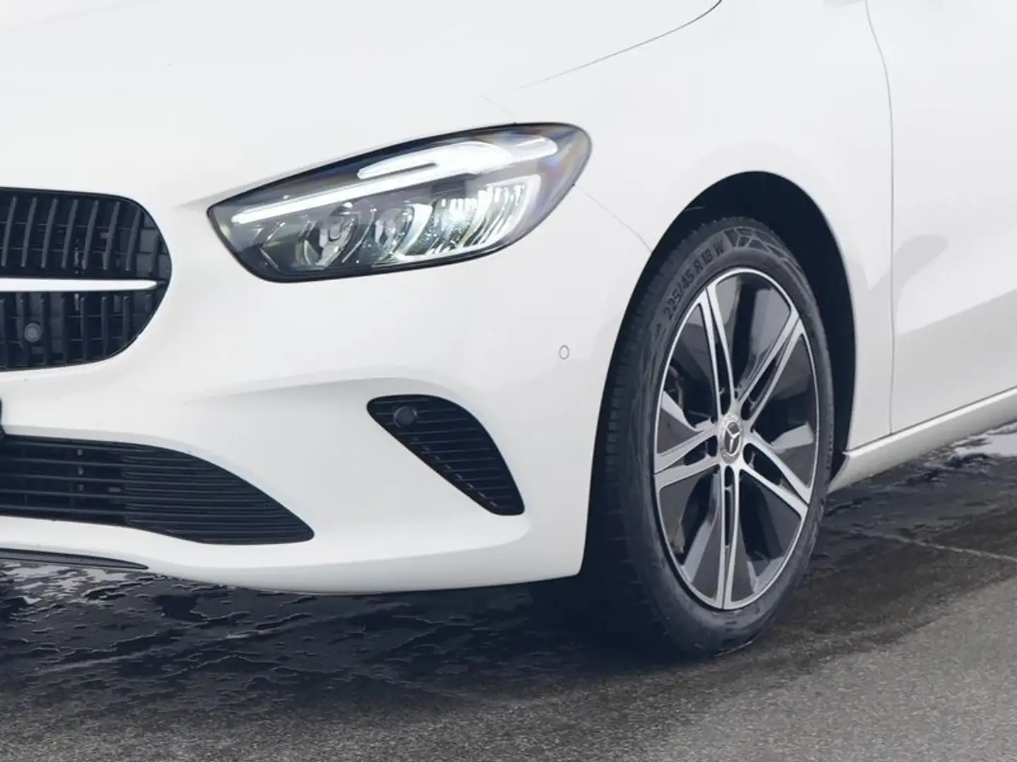 Mercedes-Benz B 250 e Progress*Night*Totwink*Kam*LED*CarPlay* Biały - 2