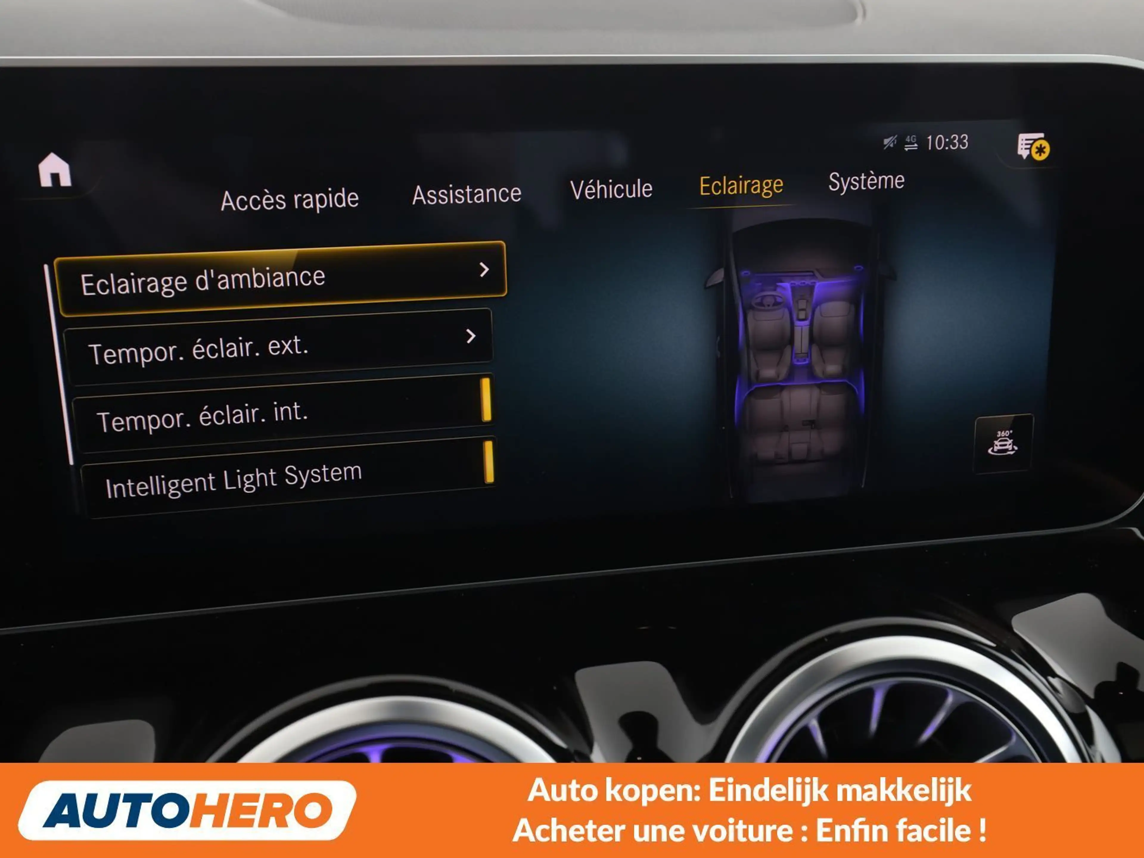 Mercedes-Benz B 220 B 220 4Matic AMG Line — photo 13