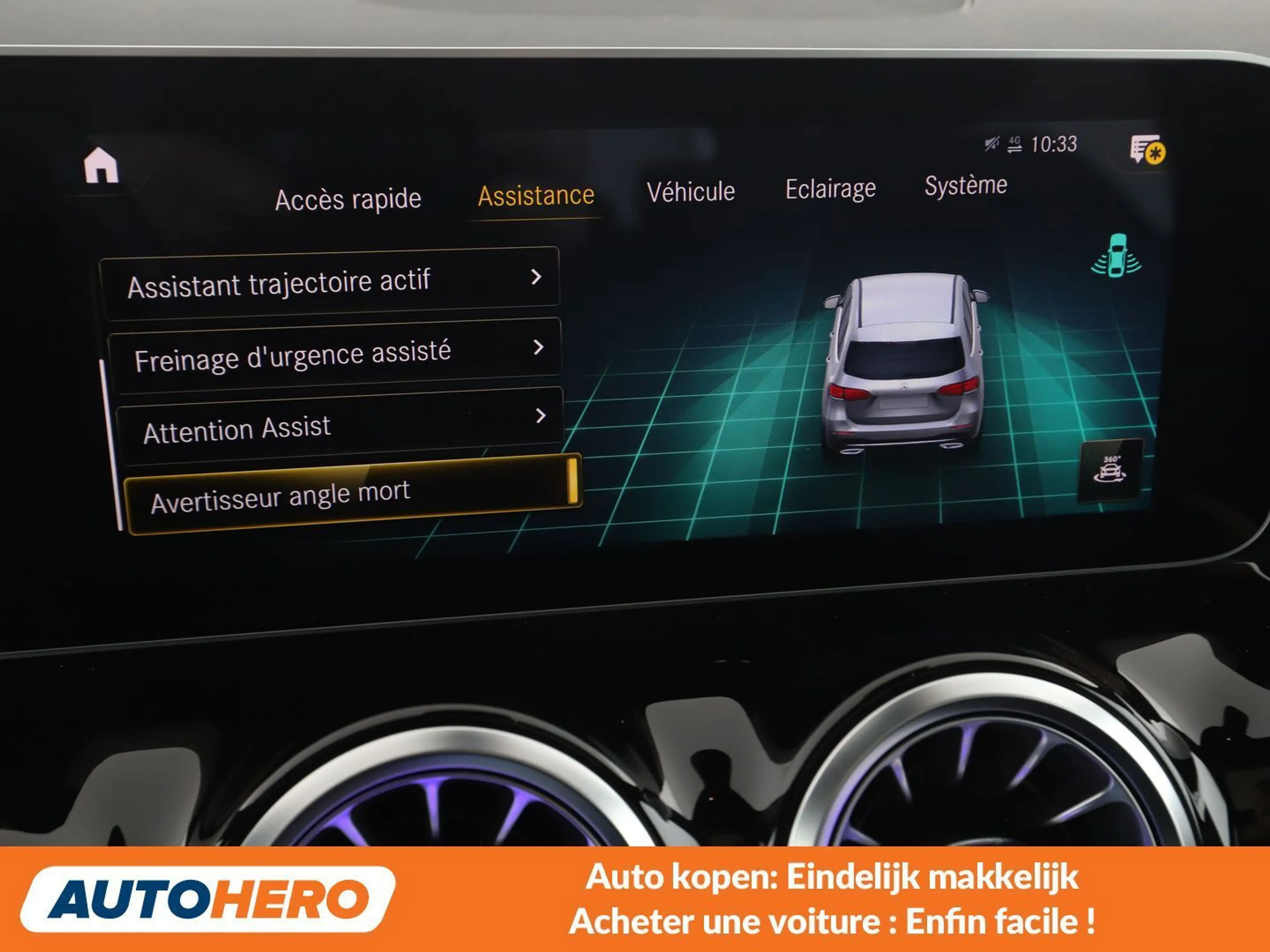 Mercedes-Benz B 220 B 220 4Matic AMG Line — photo 12