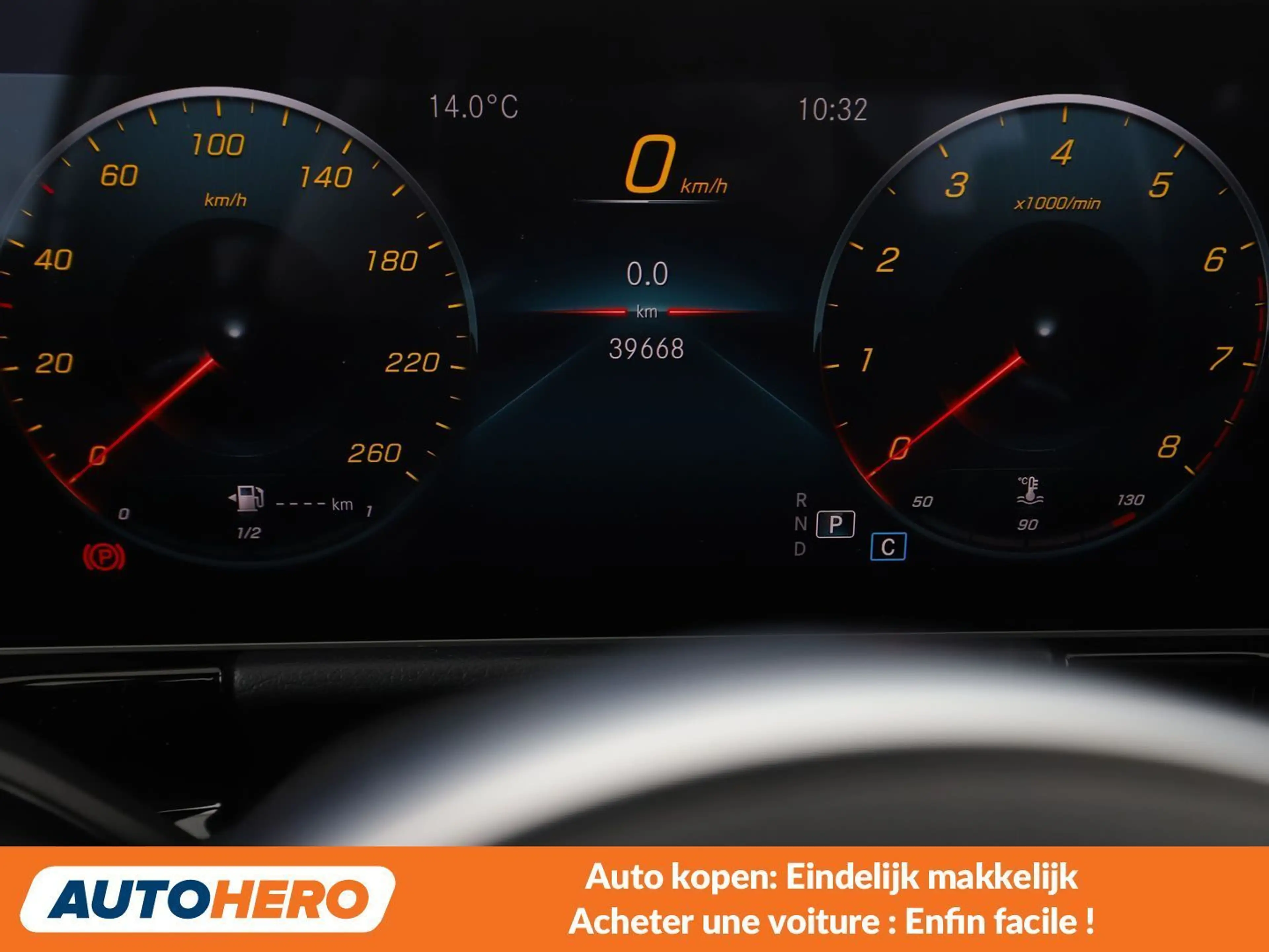 Mercedes-Benz B 220 B 220 4Matic AMG Line — photo 6