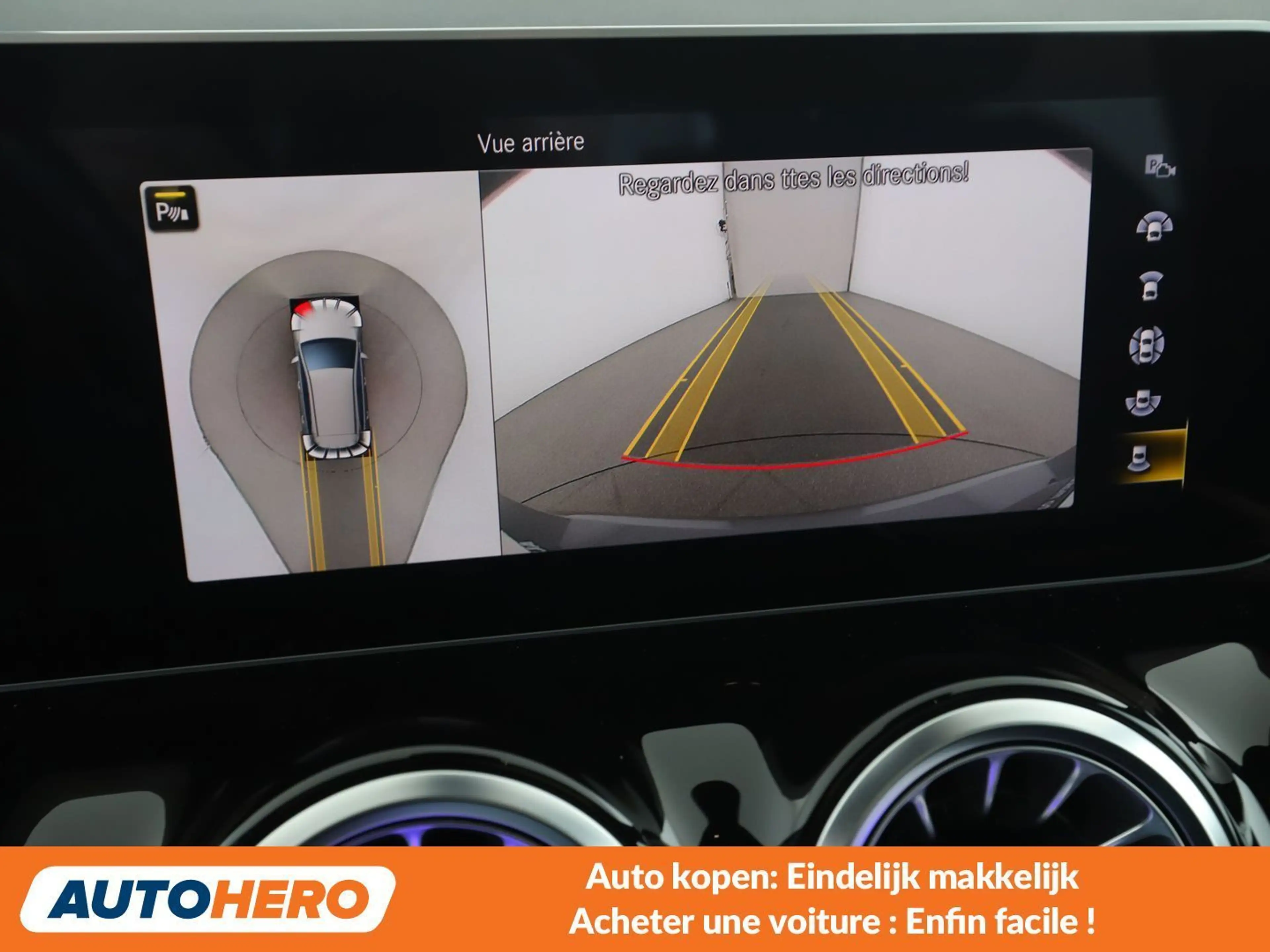 Mercedes-Benz B 220 B 220 4Matic AMG Line — photo 9