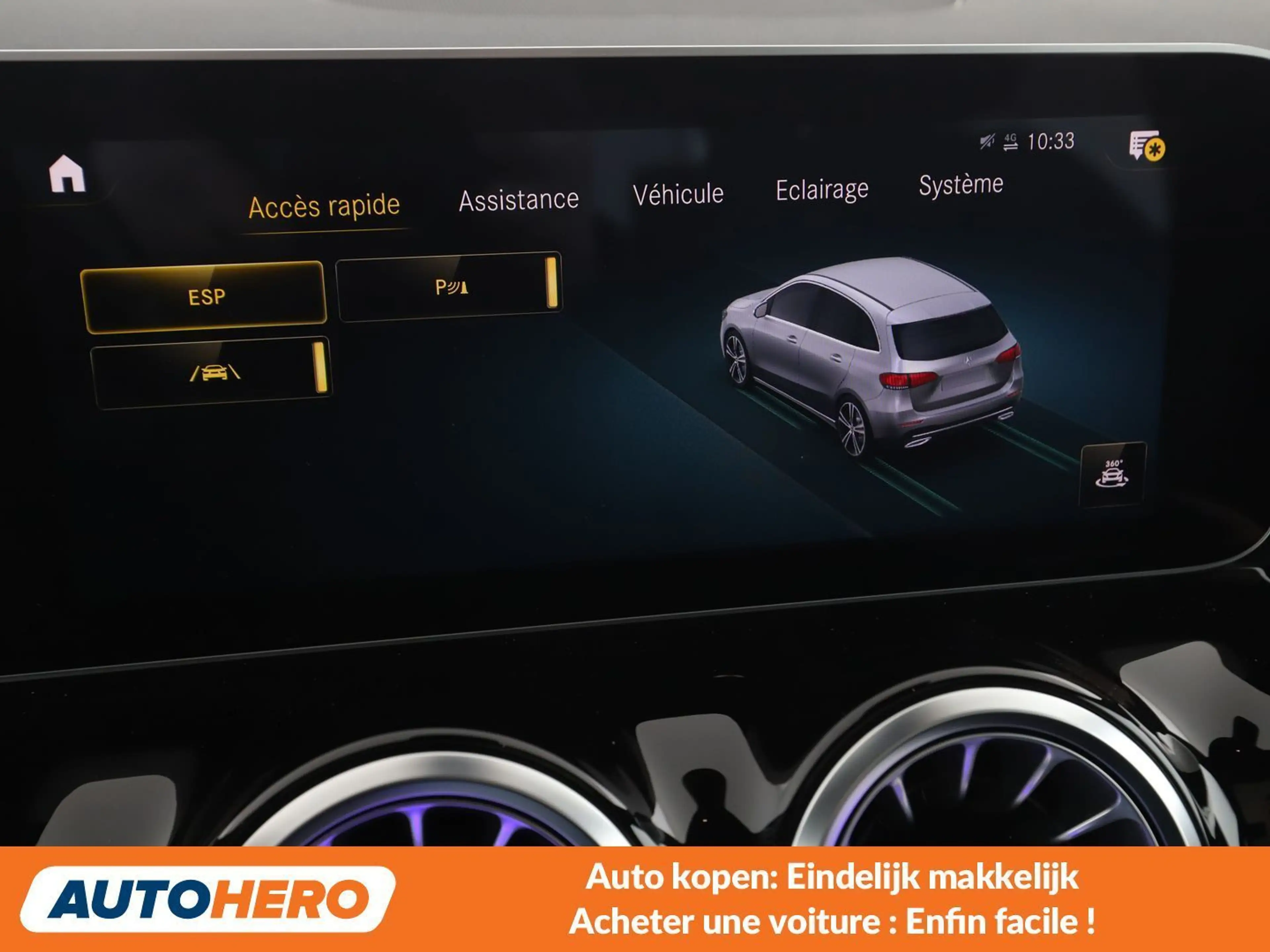 Mercedes-Benz B 220 B 220 4Matic AMG Line — photo 10