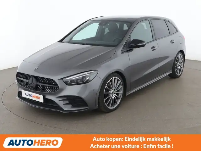 Mercedes-Benz B 220 B 220 4Matic AMG Line