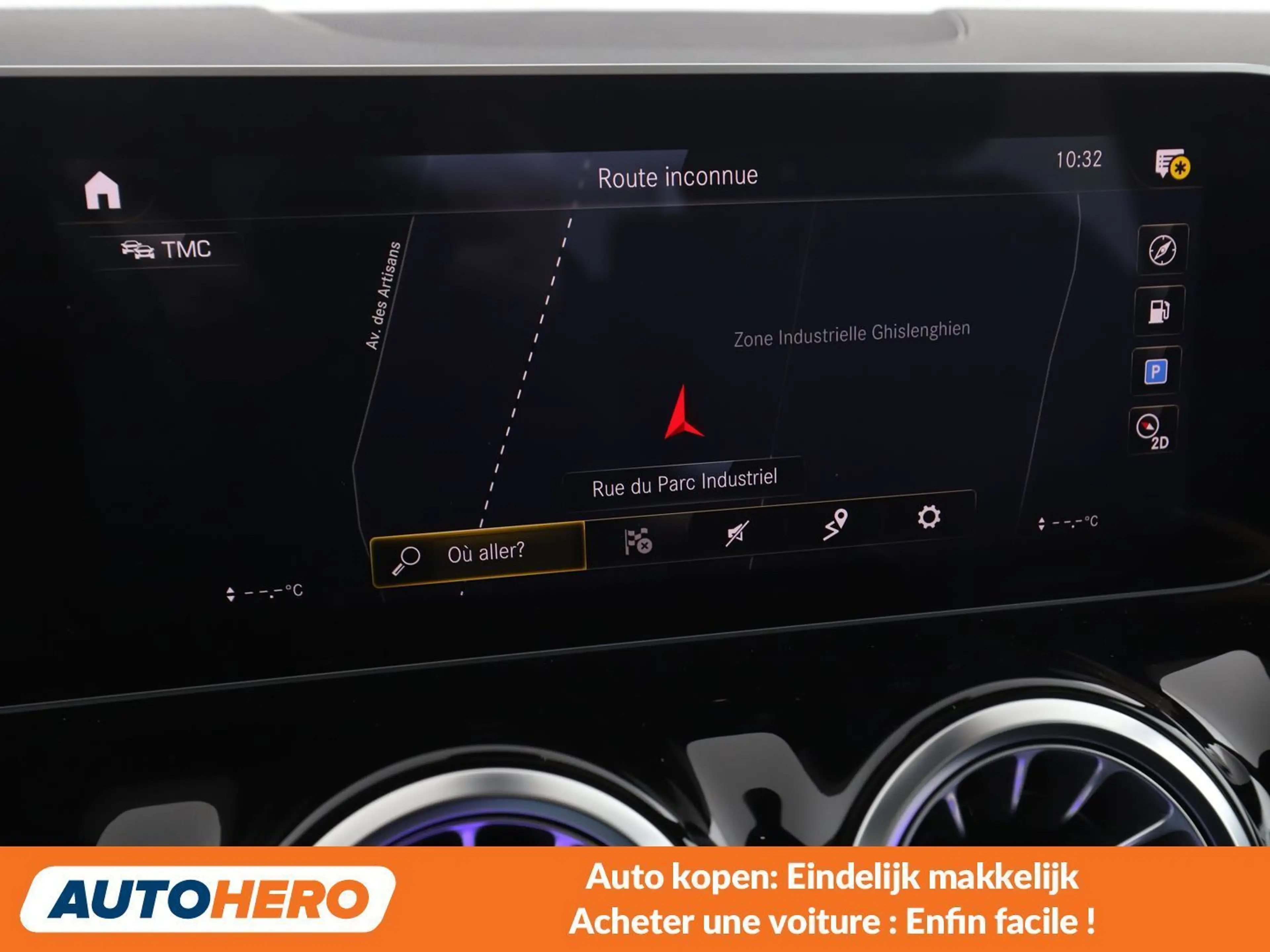 Mercedes-Benz B 220 B 220 4Matic AMG Line — photo 8