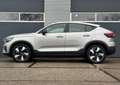 Volvo EC40 Twin Motor Ultra 82 kWh |408 pk |Pano |H/K |360° | Zilver - thumbnail 2