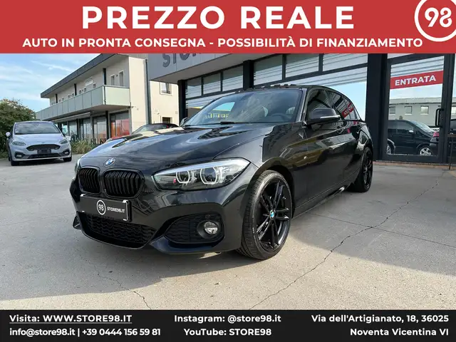 BMW 118 i Msport *FULL OPTIONAL/FULL SERVICE BMW*