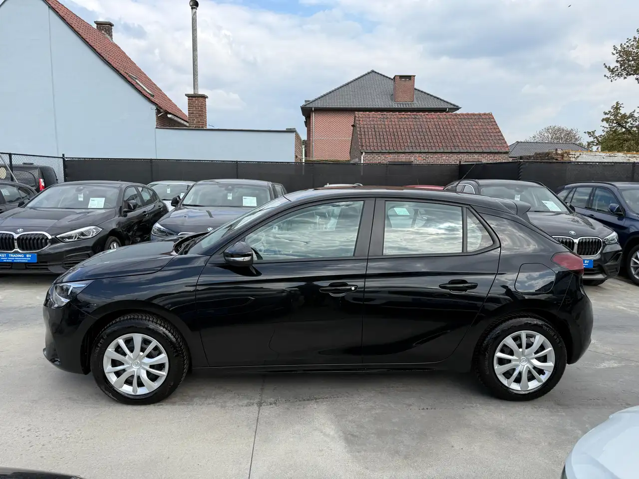 Opel Corsa 1.2i 75PK BLUETOOTH PARKEERSENSOREN DAB AIRCO 8