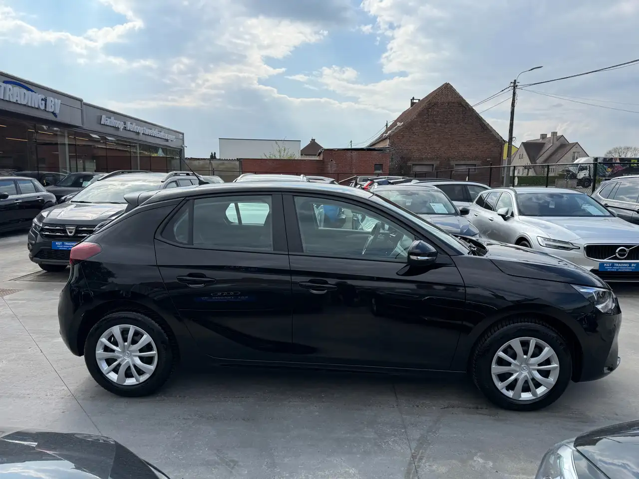 Opel Corsa 1.2i 75PK BLUETOOTH PARKEERSENSOREN DAB AIRCO 4