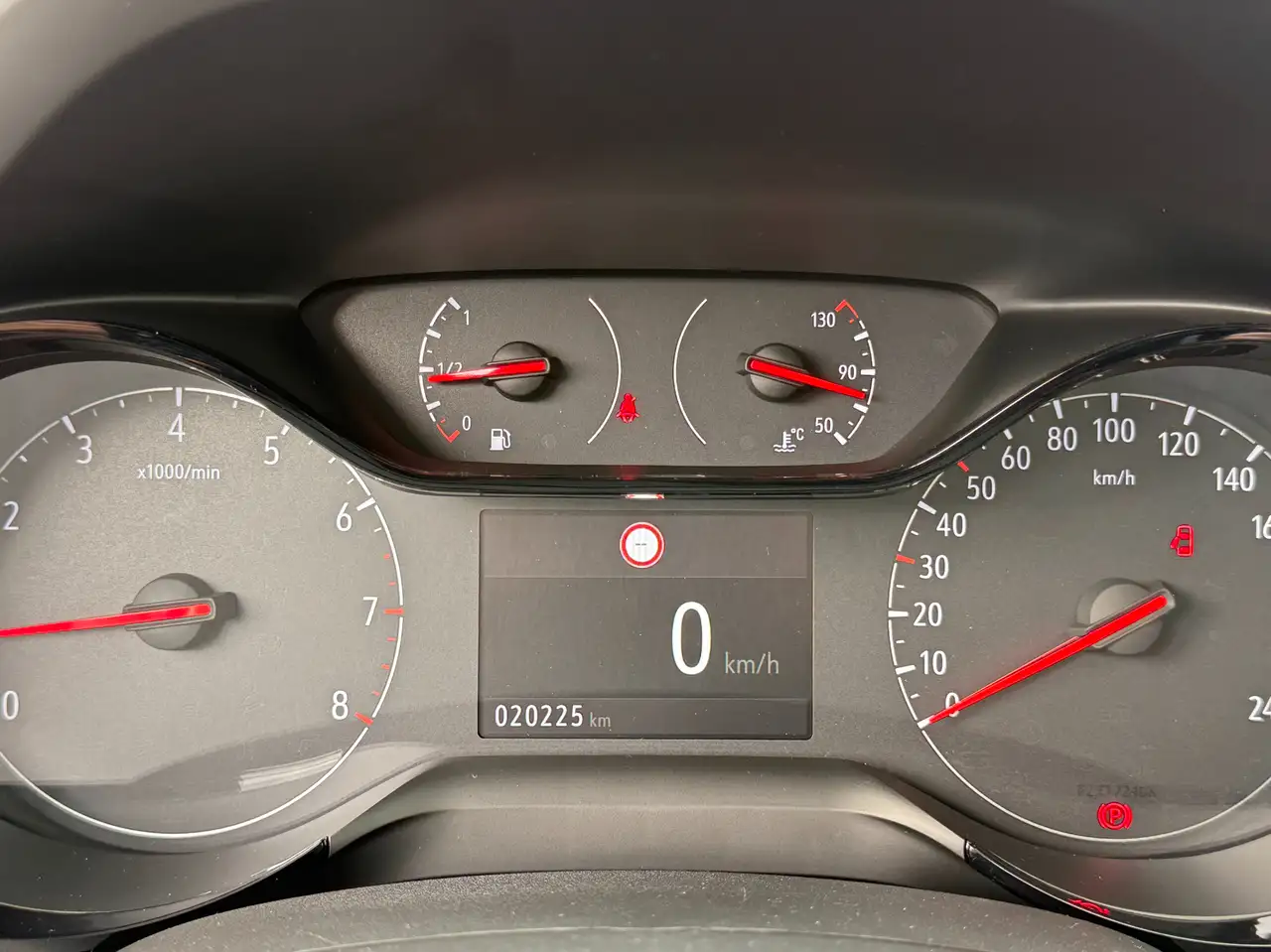 Opel Corsa 1.2i 75PK BLUETOOTH PARKEERSENSOREN DAB AIRCO 16