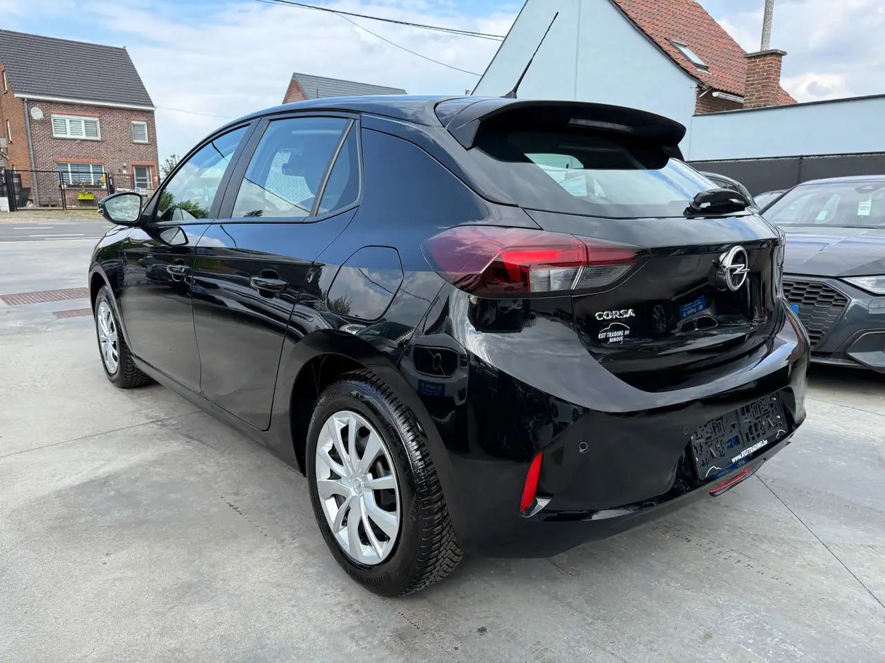 Opel Corsa 1.2i 75PK BLUETOOTH PARKEERSENSOREN DAB AIRCO 7