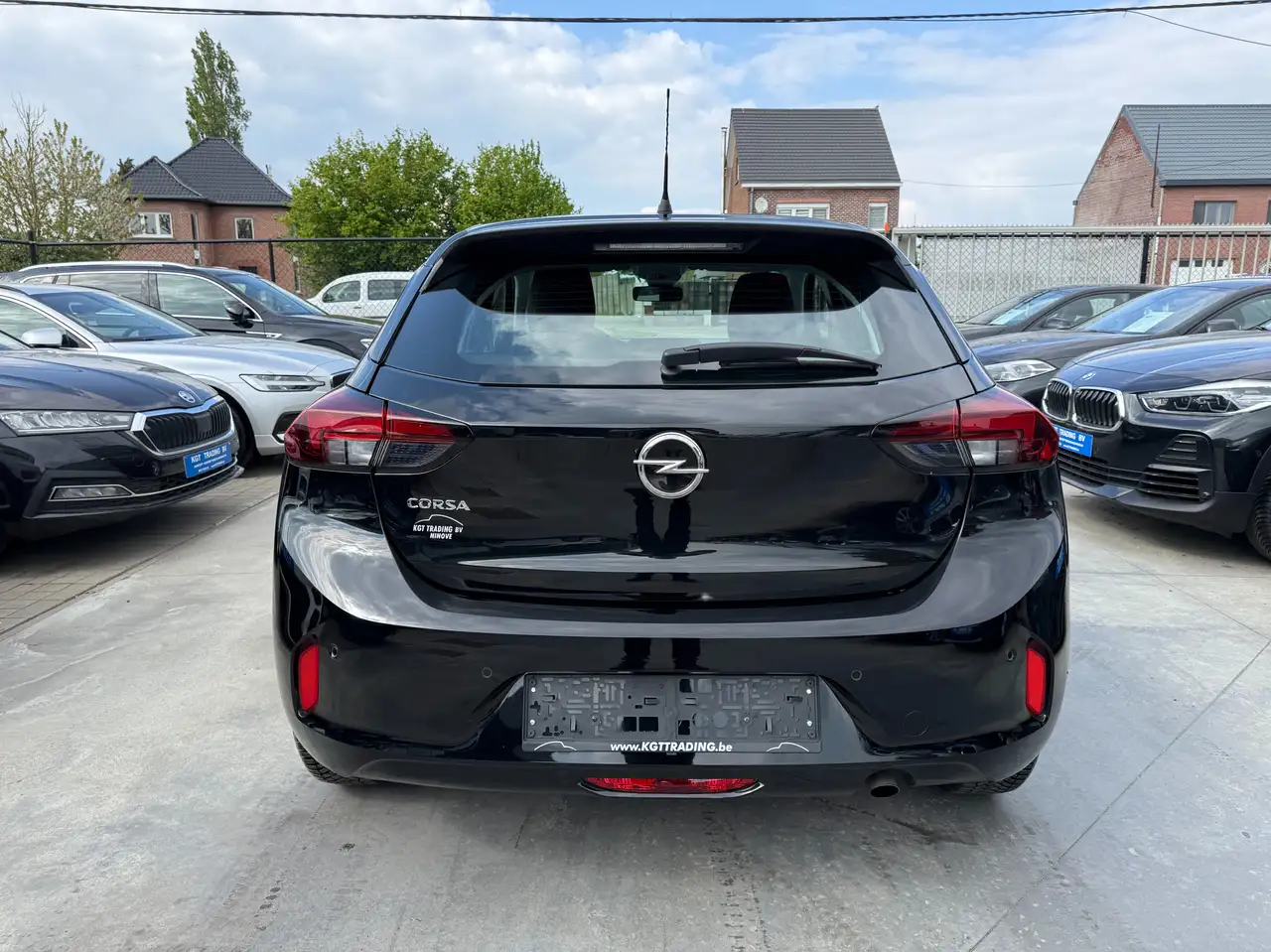 Opel Corsa 1.2i 75PK BLUETOOTH PARKEERSENSOREN DAB AIRCO 6
