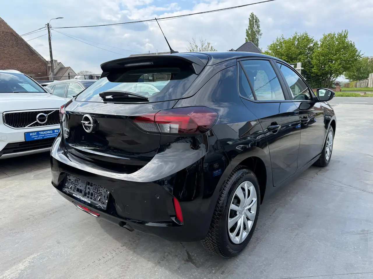 Opel Corsa 1.2i 75PK BLUETOOTH PARKEERSENSOREN DAB AIRCO 5