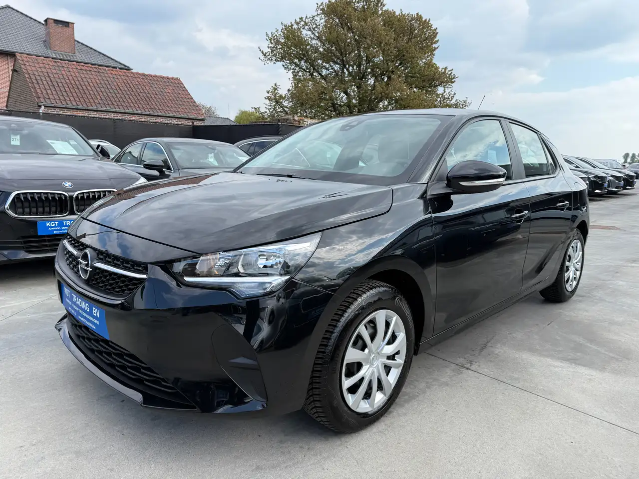 Opel Corsa 1.2i 75PK BLUETOOTH PARKEERSENSOREN DAB AIRCO 9