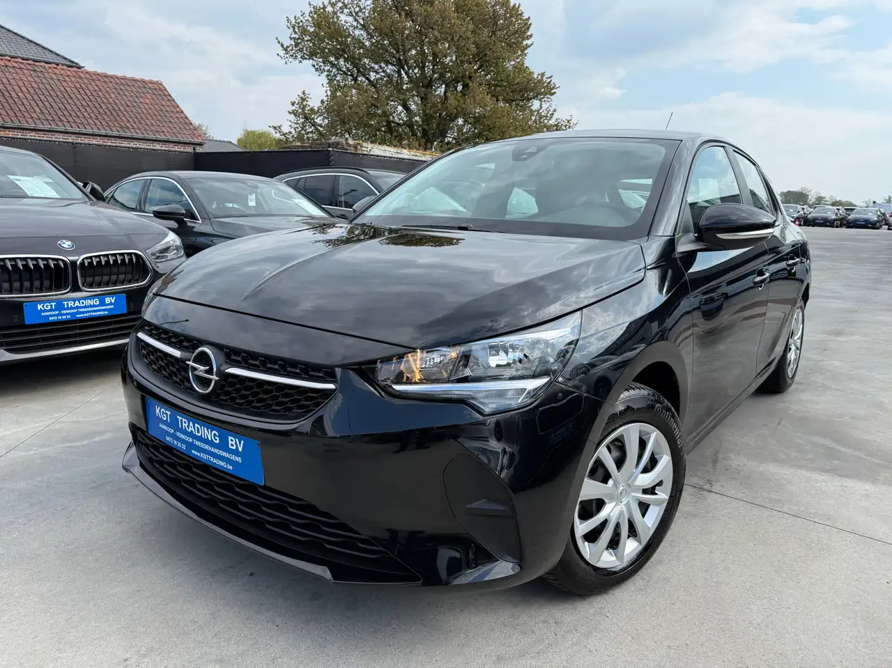 Opel Corsa 1.2i 75PK BLUETOOTH PARKEERSENSOREN DAB AIRCO