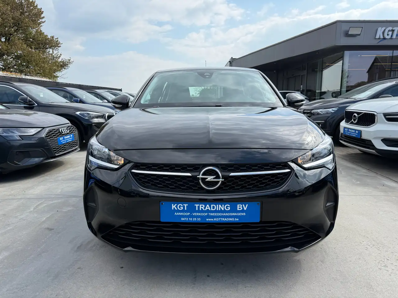 Opel Corsa 1.2i 75PK BLUETOOTH PARKEERSENSOREN DAB AIRCO 2