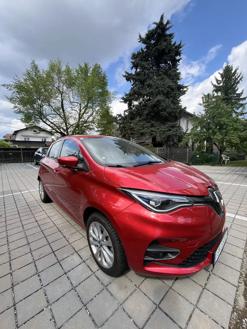 Renault ZOE - 1