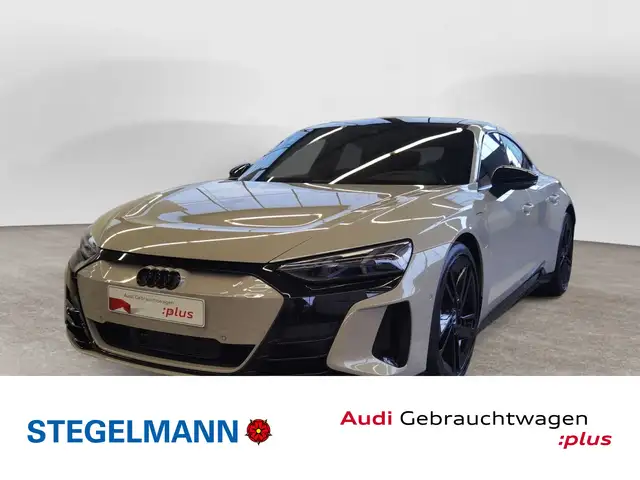 Audi e-tron GT e-tron GT qu. 350kW/93kWh *Matrix-LED*Pano*Navi*