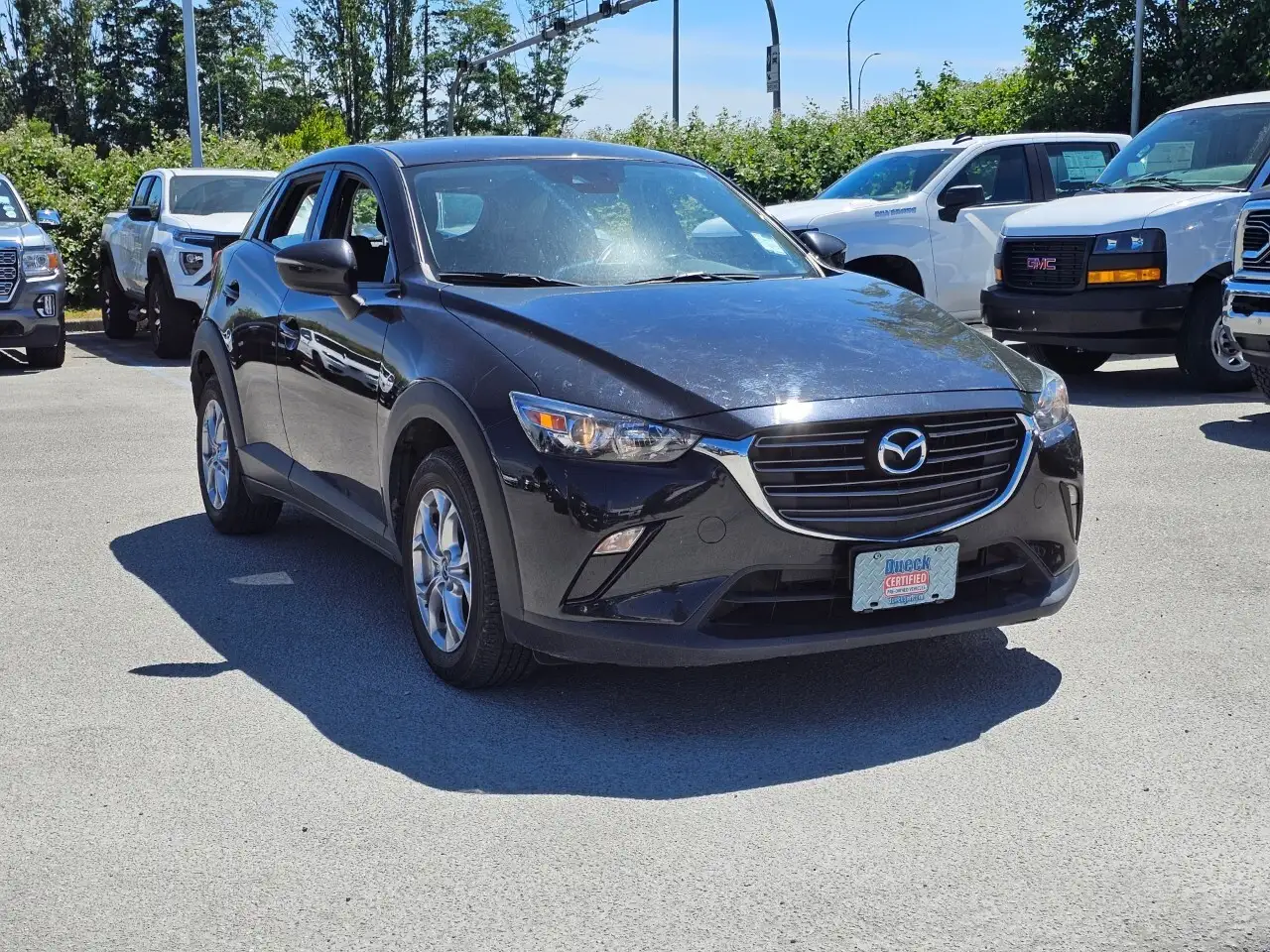 2021 Mazda CX-3
