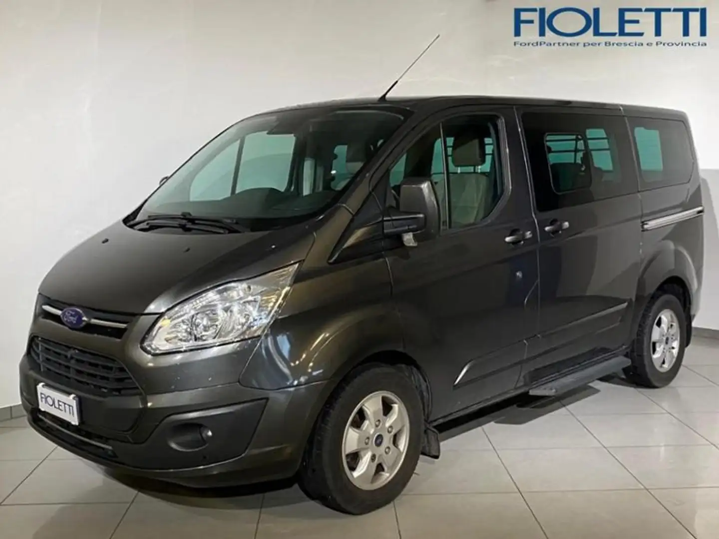 Ford Tourneo Custom 310 2.0 TDCI 170CV PC TITANIUM 5posti N. 1 Сірий - 1