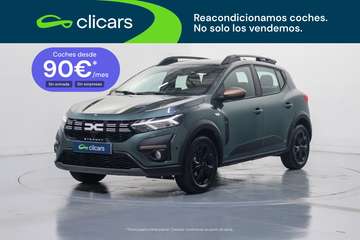 Stepway ECO-G Extreme 120