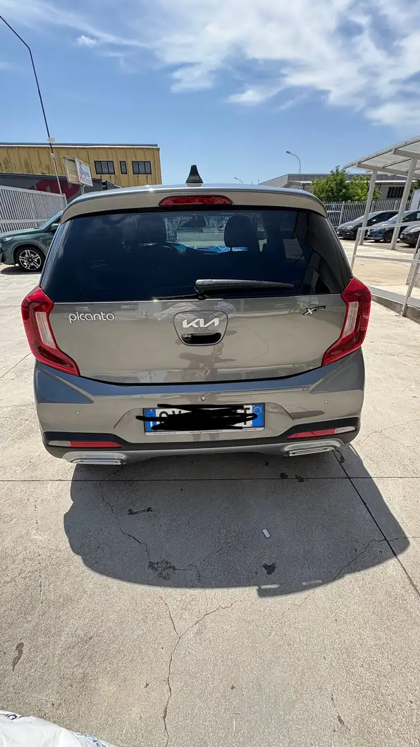 Kia Picanto 1.0 dpi X Line - 2
