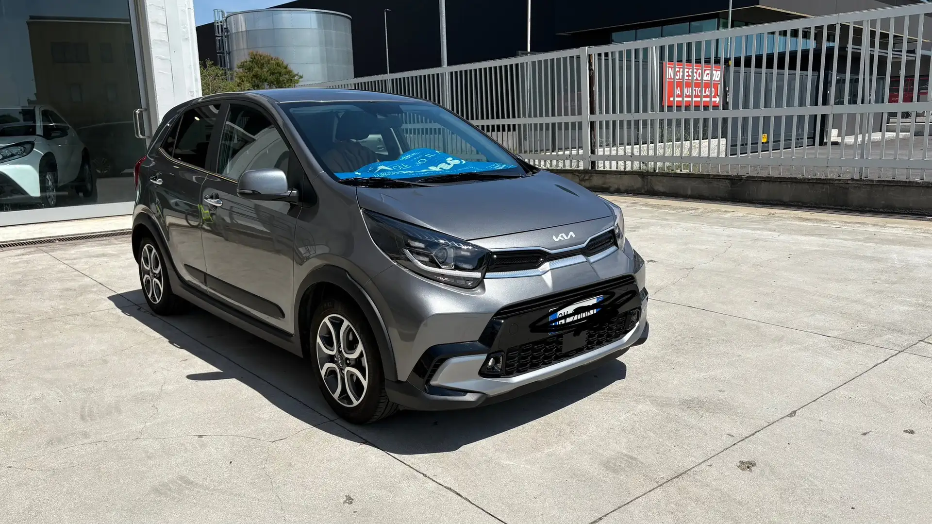 Kia Picanto 1.0 dpi X Line - 1