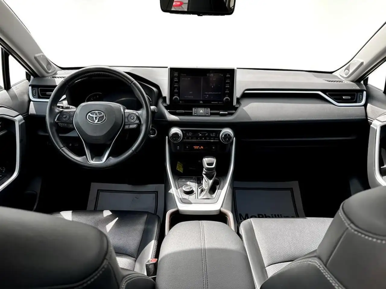 Toyota RAV 4 photo Toyota RAV 4