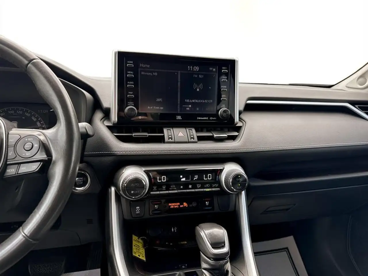 Toyota RAV 4 photo Toyota RAV 4