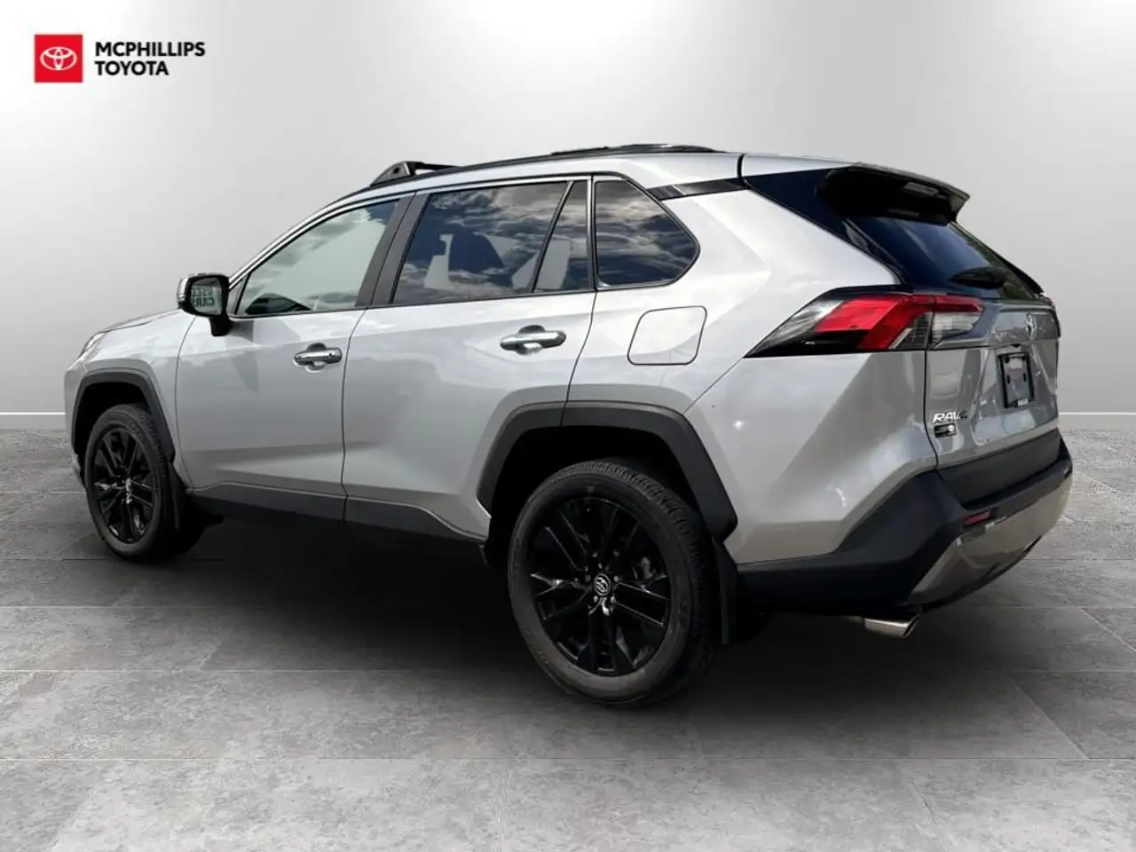 Toyota RAV 4 photo Toyota RAV 4