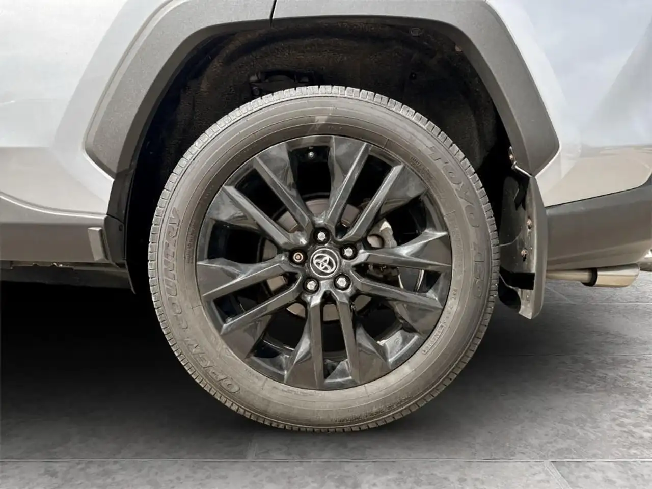 Toyota RAV 4 photo Toyota RAV 4