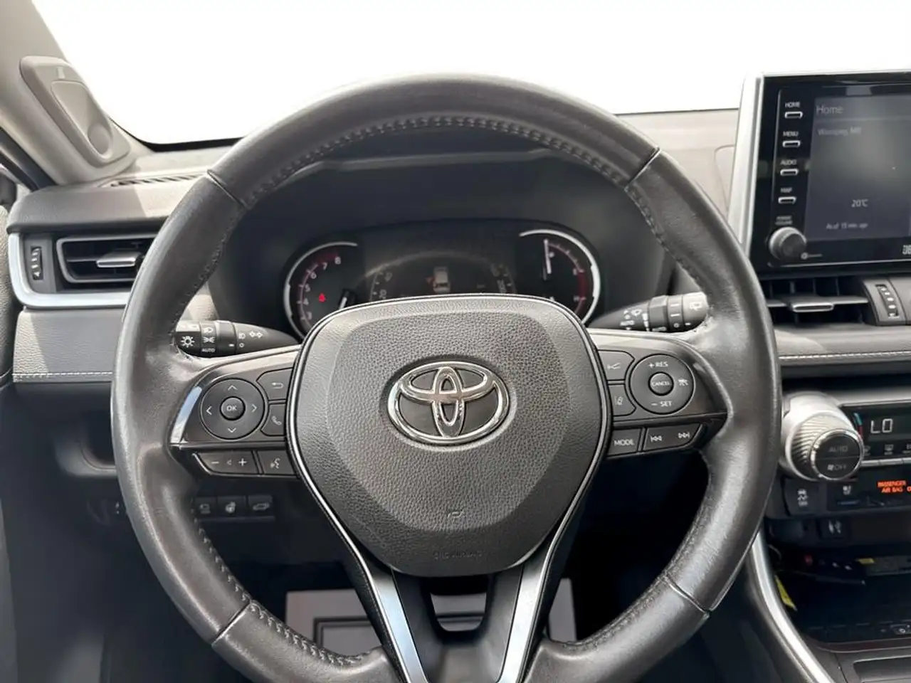 Toyota RAV 4 photo Toyota RAV 4