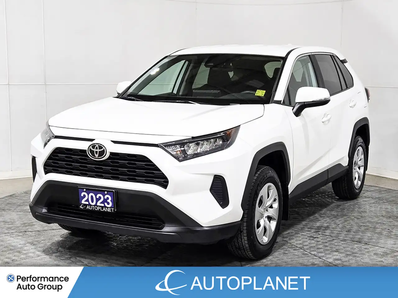 2023 Toyota RAV 4